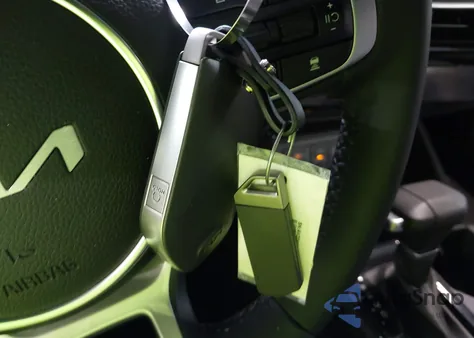 2025 Kia K5 Gt-Line z USA, uszkodzony, nr VIN KNAG64J72S5371955